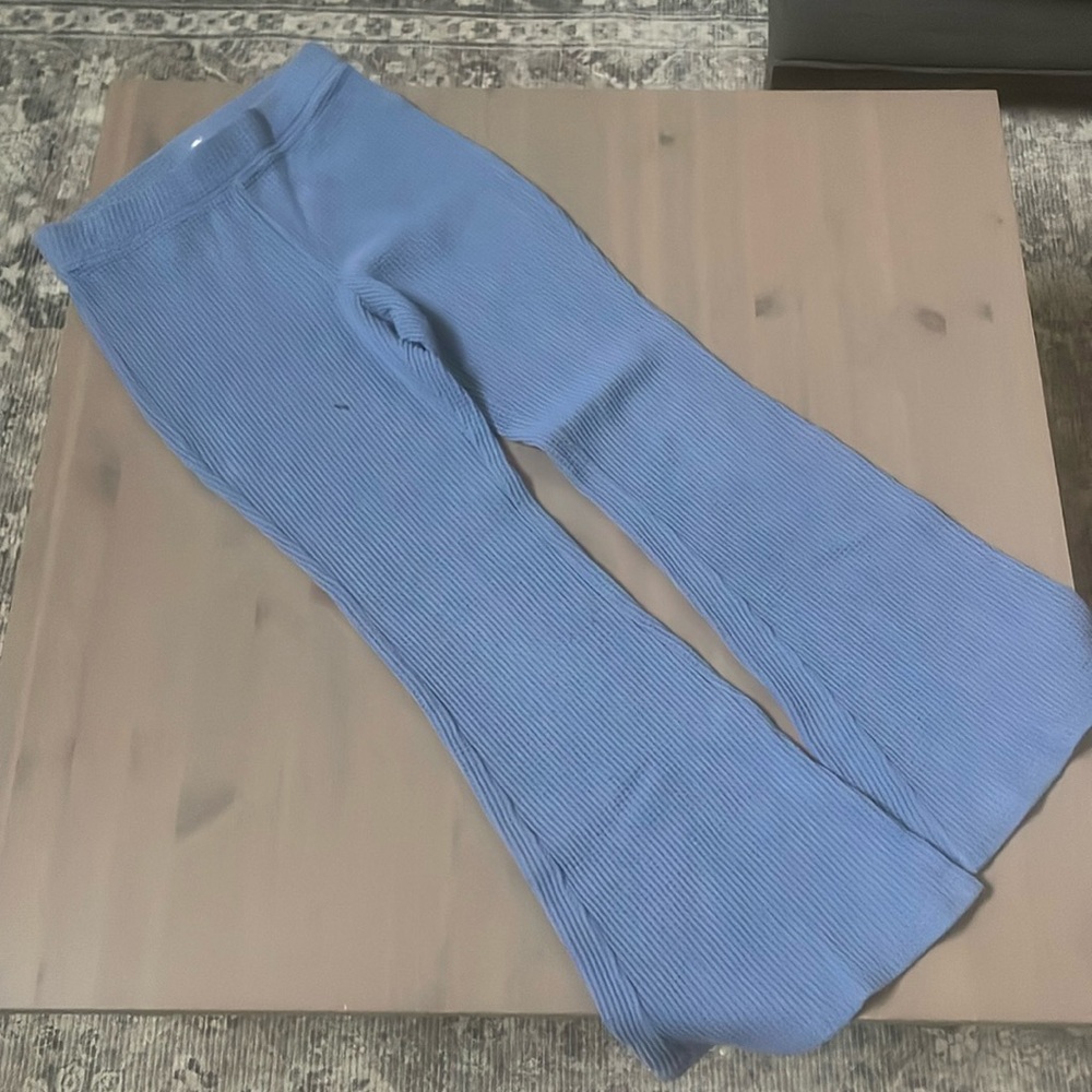 Aerie Flare Lounge Pants Size Medium